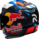 HJC RPHA 12N Helmet - Red Bull Misano GP II - MC21 - XS FA53NUS3N09V