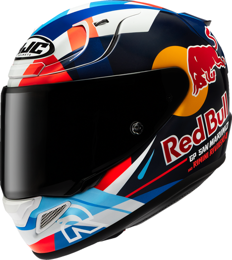 HJC RPHA 12N Helmet - Red Bull Misano GP II - MC21 - Small FA53NUS4N09V