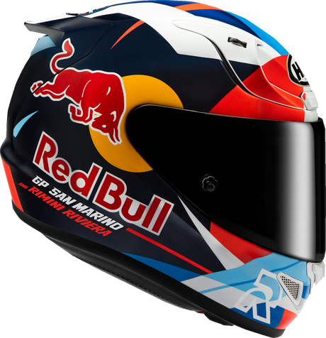 HJC RPHA 12N Helmet - Red Bull Misano GP II - MC21 - Small FA53NUS4N09V