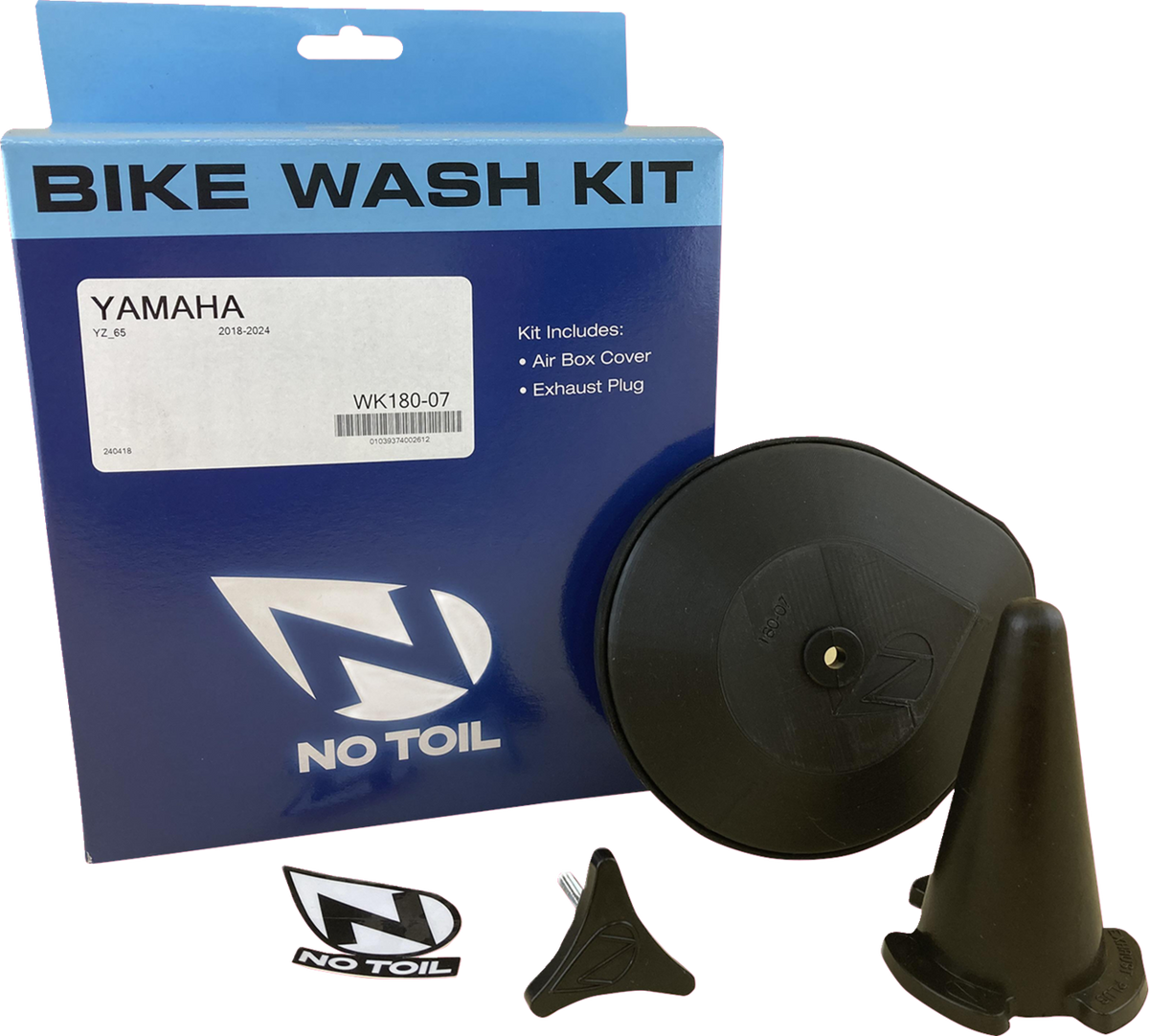 NO TOIL Wash Kit - Yamaha WK18007