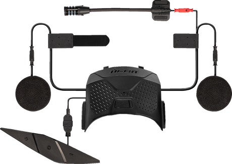 ICON HelmLink™ Communications System - Black 4402-1057