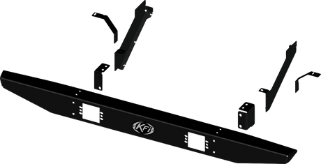 KFI PRODUCTS Rear Bumper - Formed - Can-Am - Defender '26 102340