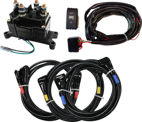 KFI PRODUCTS Wiring Kit - Winch - Universal UTV-WK