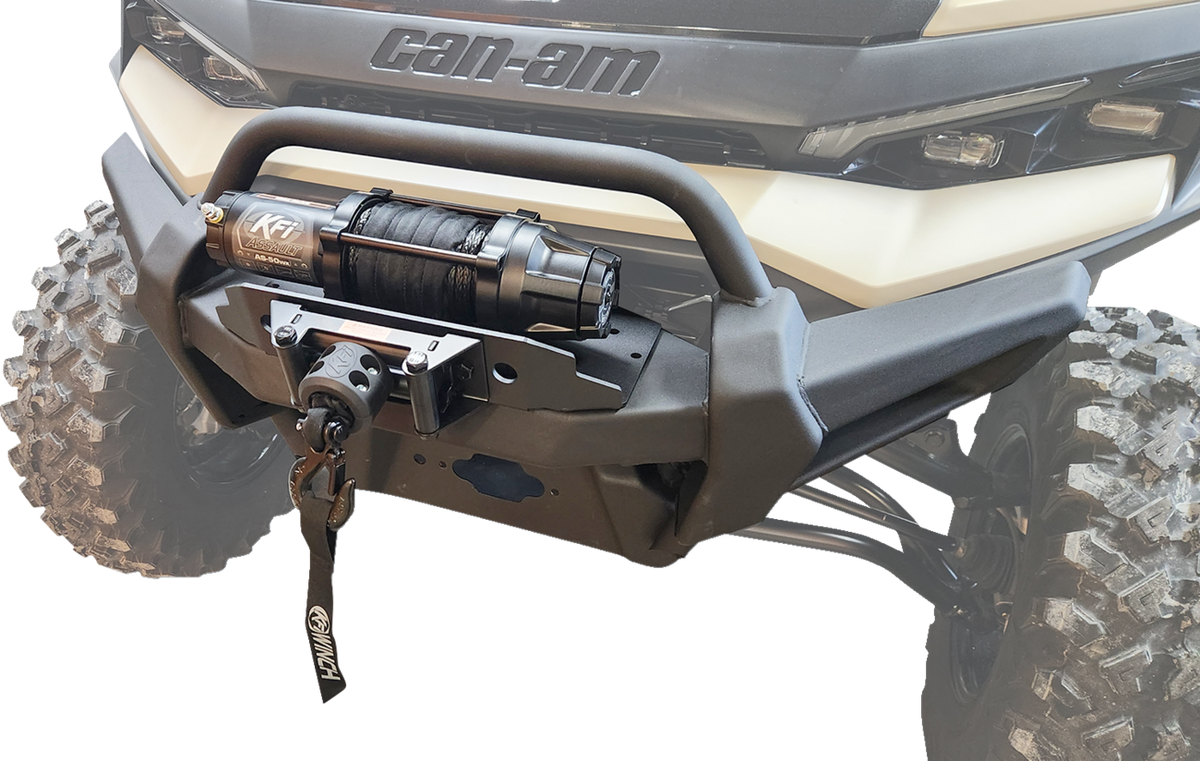 KFI PRODUCTS Winch Mount - Can-Am HD11 102330