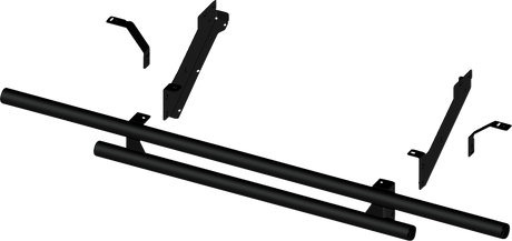 KFI PRODUCTS Rear Bumper - Round - Black - Can-Am - Defender '26 102335
