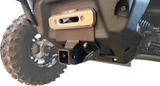 KFI PRODUCTS Lower Receiver Hitch - 2" - Can-Am HD11 102320