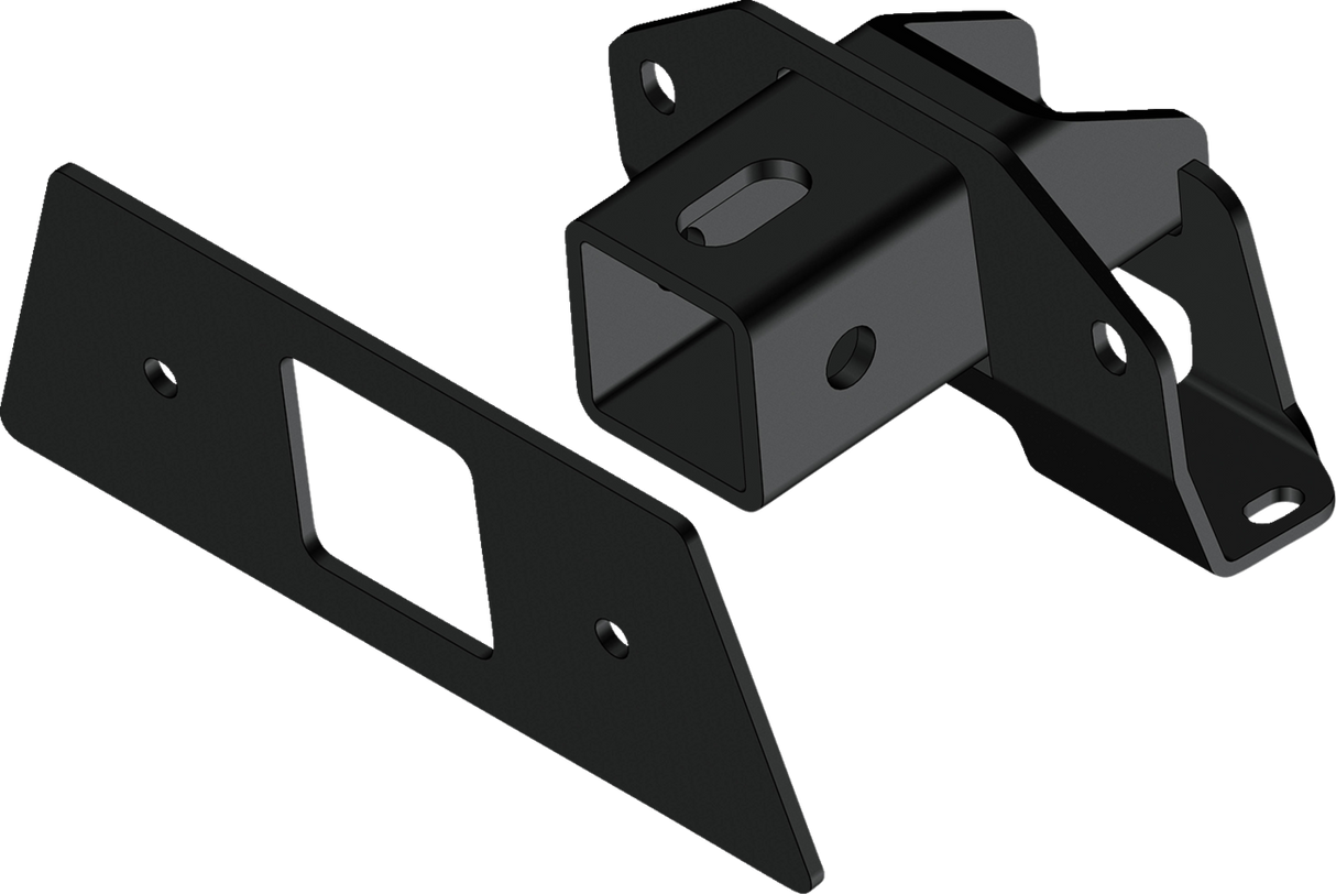 KFI PRODUCTS Upper Receiver Hitch - 2" - Can-Am HD11 102325