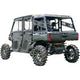 SEIZMIK Bed Rack Kit - Full Height Can Am/Defender | Polaris/Ranger