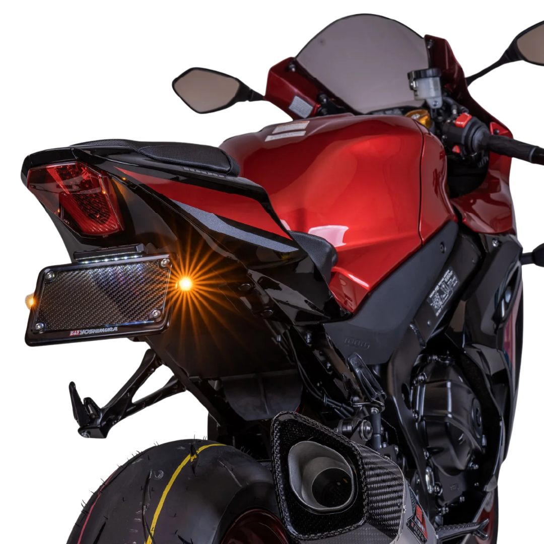 Yoshimura V2 Fender Eliminator Kit for Suzuki GSX-R1000 2017-2025