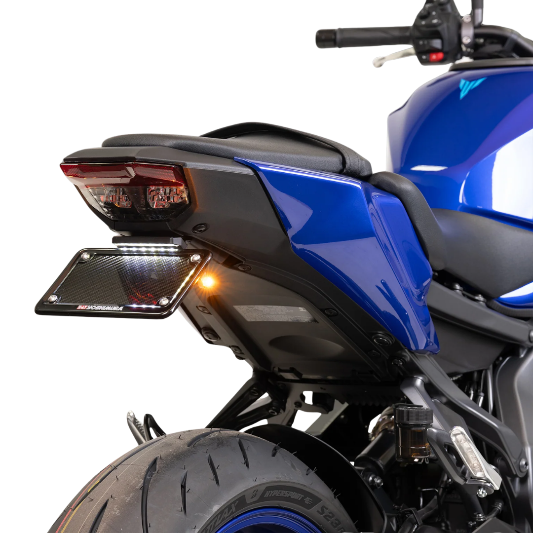 Yoshimura V2 Fender Eliminator Kit for Yamaha MT-09 2024-2026