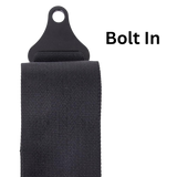 ORANGE PRP 4-point 2" Auto Latch Harness