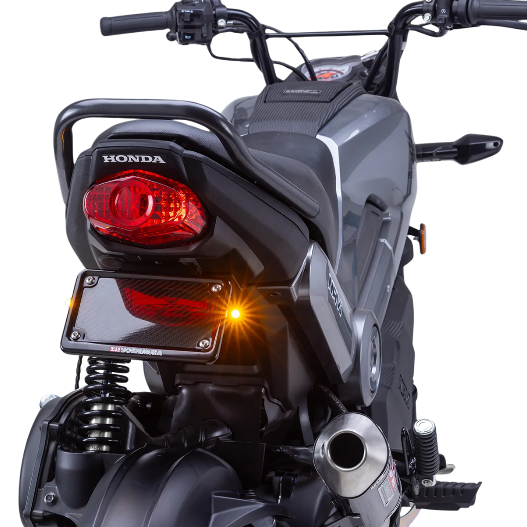 Yoshimura V2 Fender Eliminator Kit for Honda Navi 2022-2025