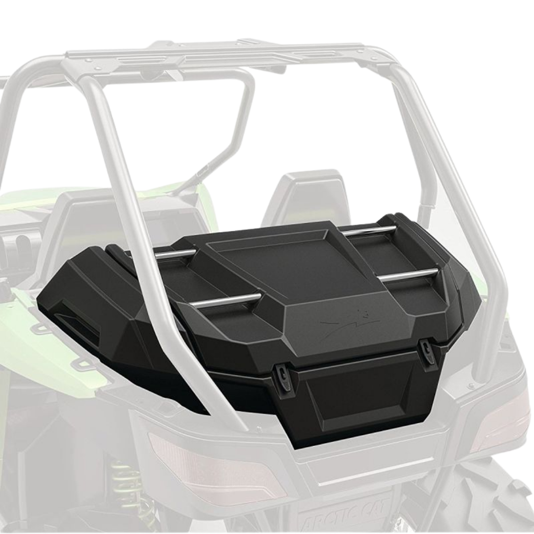 Arctic Cat Rear Cargo Box for Wildcat Trail / Sport