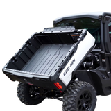 Can-Am Defender HD11 Rear Winch Bumper – with LED Lights & Tow Hooks