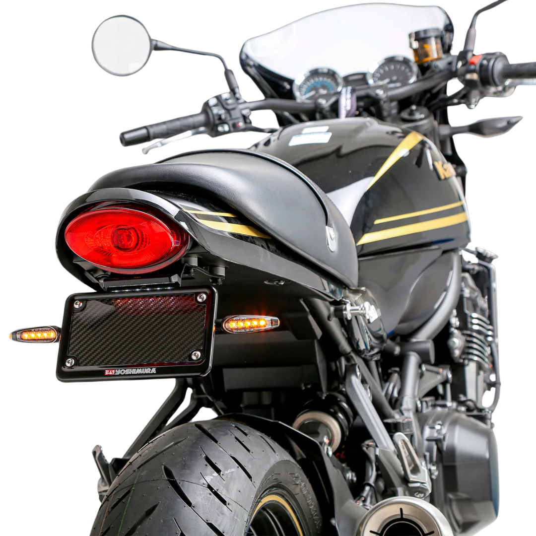 Yoshimura V2 Fender Eliminator Kit for Kawasaki Z900RS and Cafe 2018-2026