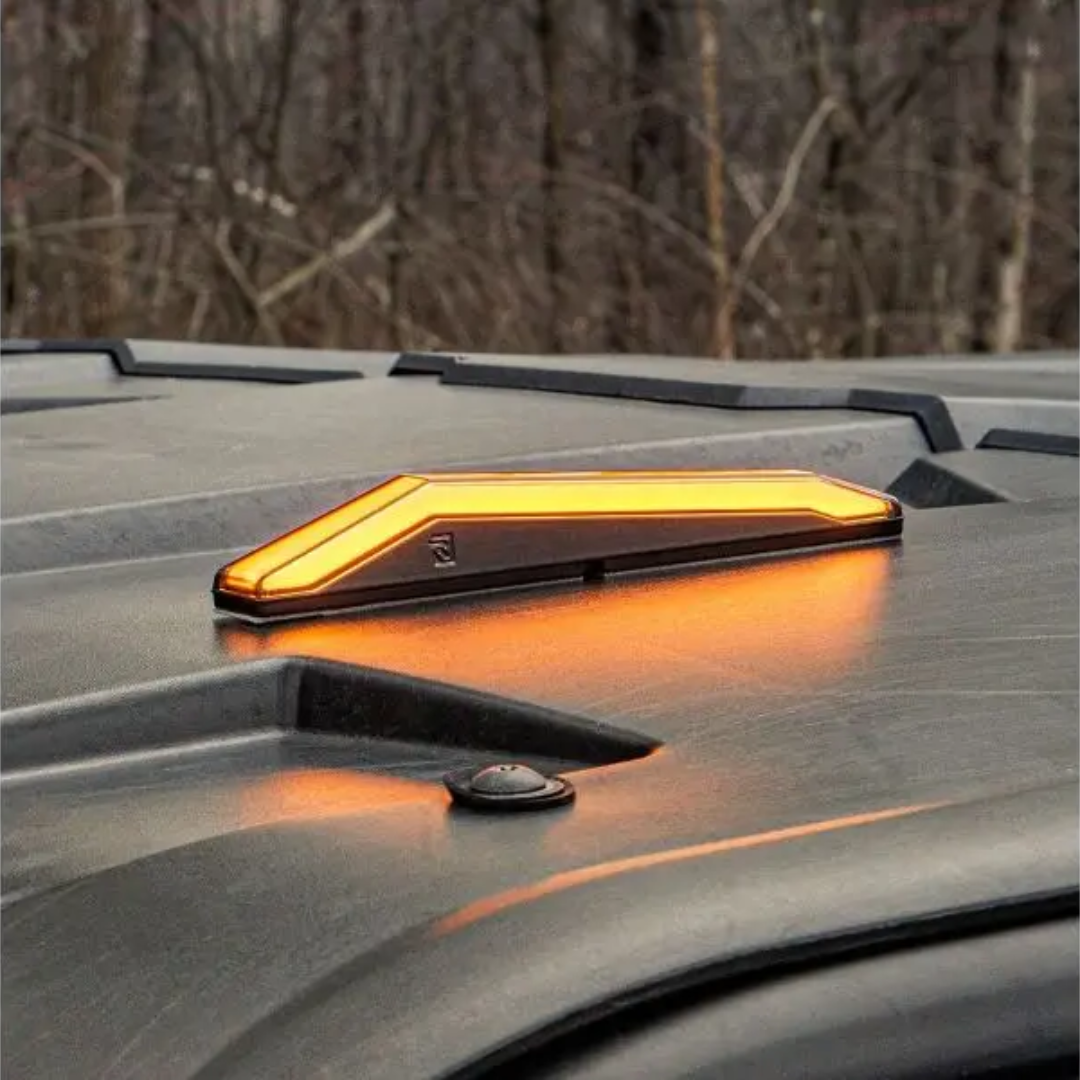 Can-am Maverick X3 street legal side by side turn signal kit Ravek