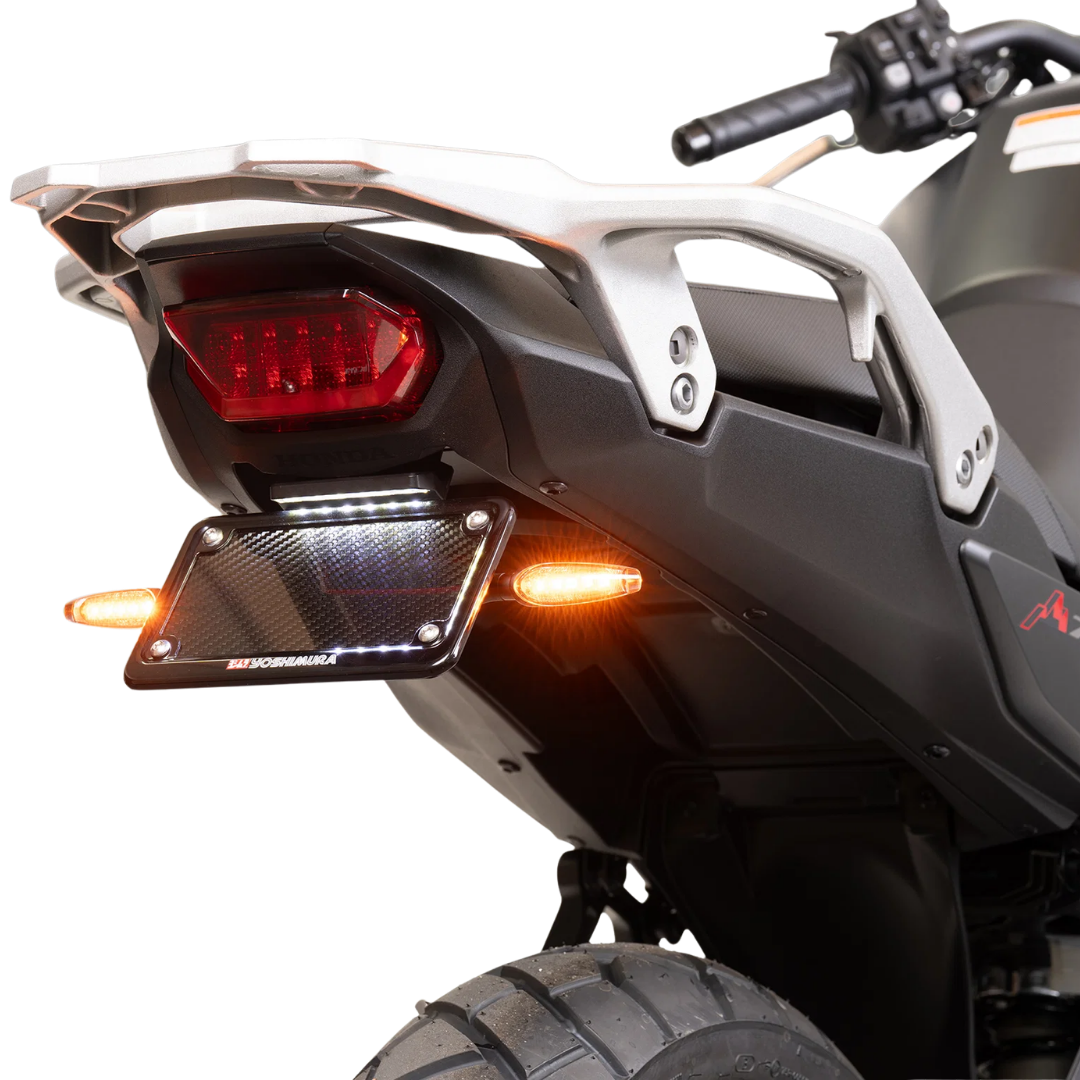 Yoshimura V2 Fender Eliminator Kit for Honda Transalp 2024