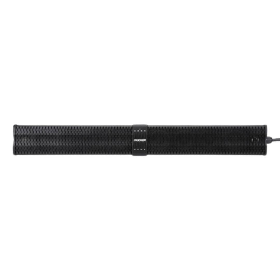 Kicker KPB2 PowerBar 35" – 10-Speaker Bluetooth All-Weather Soundbar