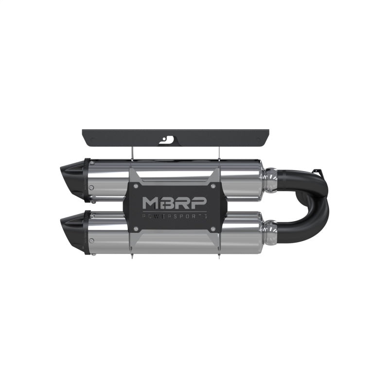 Dual Stack S/O Mflr Pol