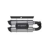 Dual Stack S/O Mflr Pol