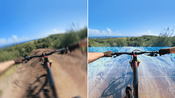 Insta360 X5 Motorcycle Bundle