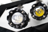 Can Am Maverick X3 LED HERETIC Headlights