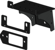 KFI PRODUCTS Winch Mount - Kawasaki Ridge 102350