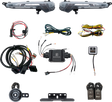 RAVEK Turn Signal Kit - Signature - Gen3 Speakeasy™ - Can-am Defender HD11 - Rockers 65-2019SR