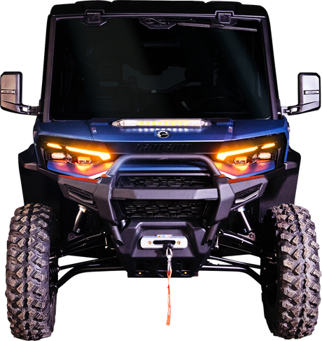 RAVEK Turn Signal Kit - Signature - Gen3 Speakeasy™ - Can-am Defender HD11 - Rockers 65-2019SR