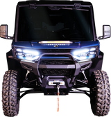 RAVEK Turn Signal Kit - Signature - Gen3 Speakeasy™ - Can-am Defender HD11 - Rockers 65-2019SR