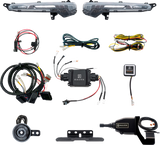 RAVEK Turn Signal Kit - Signature - Gen3 Speakeasy™ - Can-Am Defender HD11 - Lever 65-2019SL