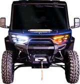 RAVEK Turn Signal Kit - Signature - Gen3 Speakeasy™ - Can-Am Defender HD11 - Lever 65-2019SL
