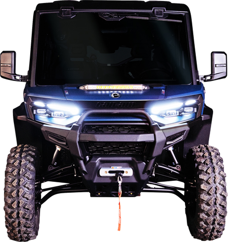 RAVEK Turn Signal Kit - Signature - Gen3 Speakeasy™ - Can-Am Defender HD11 - Lever 65-2019SL
