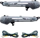 RAVEK Turn Signal Upgrade Kit - Signature - Can-Am Defender HD11 65-2019L