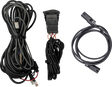 RAVEK Wiring Kit with Rocker Switch - Dome Light Hi-Jack - Can-Am Defender HD11 Limited 65-1021