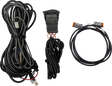 RAVEK Wiring Kit with Rocker Switch - Dome Light Hi-Jack - Can-Am Defender HD11 Lonestar 65-1022