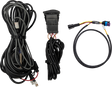 RAVEK Wiring Kit with Rocker Switch - Dome Light Hi-Jack - Polaris Ranger Northstar 64-1030