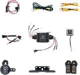 RAVEK Turn Signal Kit - Gen3 Speakeasy™ - CFMOTO U10 - Rockers 68-1000SR