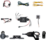 RAVEK Turn Signal Kit - Gen3 Speakeasy™ - CFMOTO U10 - Lever 68-1000SL