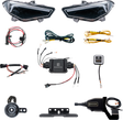 RAVEK Turn Signal Kit - Gen3 Speakeasy™ - Ranger XP 1000 - Lever 64-1008SLH