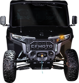 RAVEK Turn Signal Kit - Gen3 Speakeasy™ - CFMOTO U10 - Lever 68-1000SL