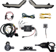 RAVEK Turn Signal Kit - Gen3 Speakeasy™ - Can-Am Commander - Lever 65-5000SL