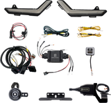 RAVEK Turn Signal Kit - Gen3 Speakeasy™ - Can-Am Commander - Lever 65-5000SL