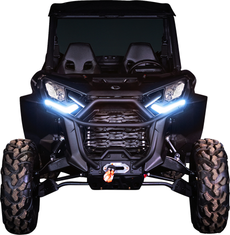 RAVEK Turn Signal Kit - Gen3 Speakeasy™ - Can-Am Commander - Lever 65-5000SL