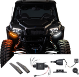 RAVEK Turn Signal Kit - Gen3 Speakeasy™ - Polaris General - Lever 64-700SL