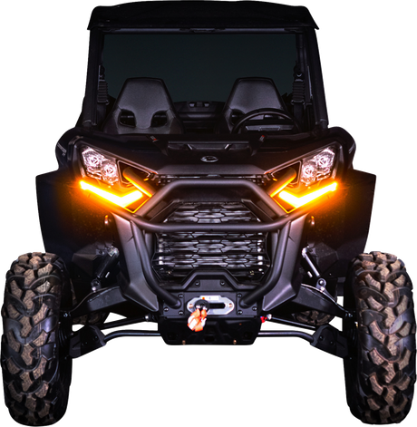 RAVEK Turn Signal Kit - Gen3 Speakeasy™ - Can-Am Commander - Lever 65-5000SL