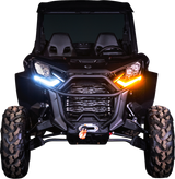 RAVEK Turn Signal Kit - Gen3 Speakeasy™ - Can-Am Commander - Lever 65-5000SL