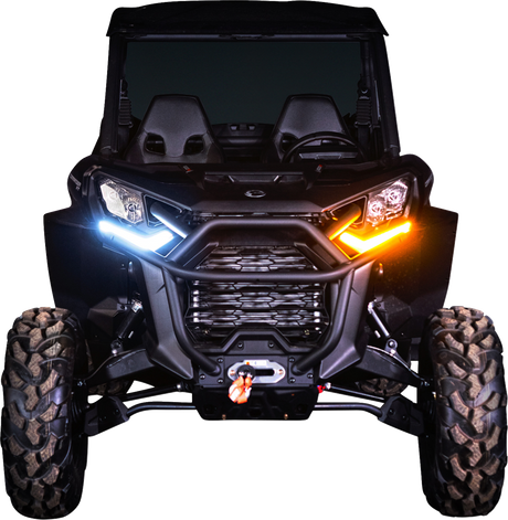 RAVEK Turn Signal Kit - Gen3 Speakeasy™ - Can-Am Commander - Lever 65-5000SL