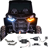 RAVEK Turn Signal Kit - Gen3 Speakeasy™ - Can-Am Commander - Lever 65-5000SL