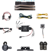 RAVEK Turn Signal Kit - Signature - Gen3 Speakeasy™ - Polaris General - Rockers 64-700SR